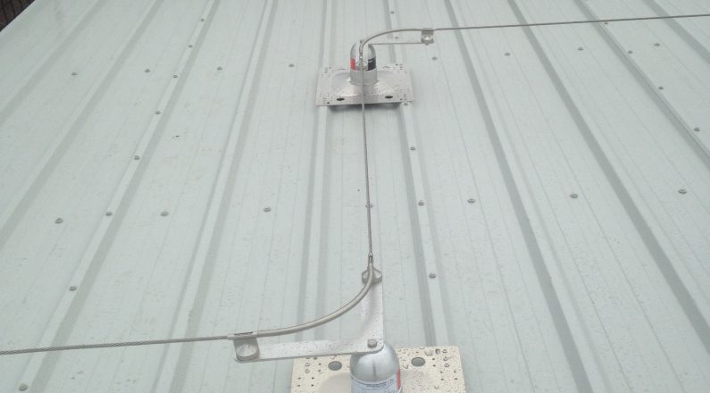 Safety Line Systems in Nottingham